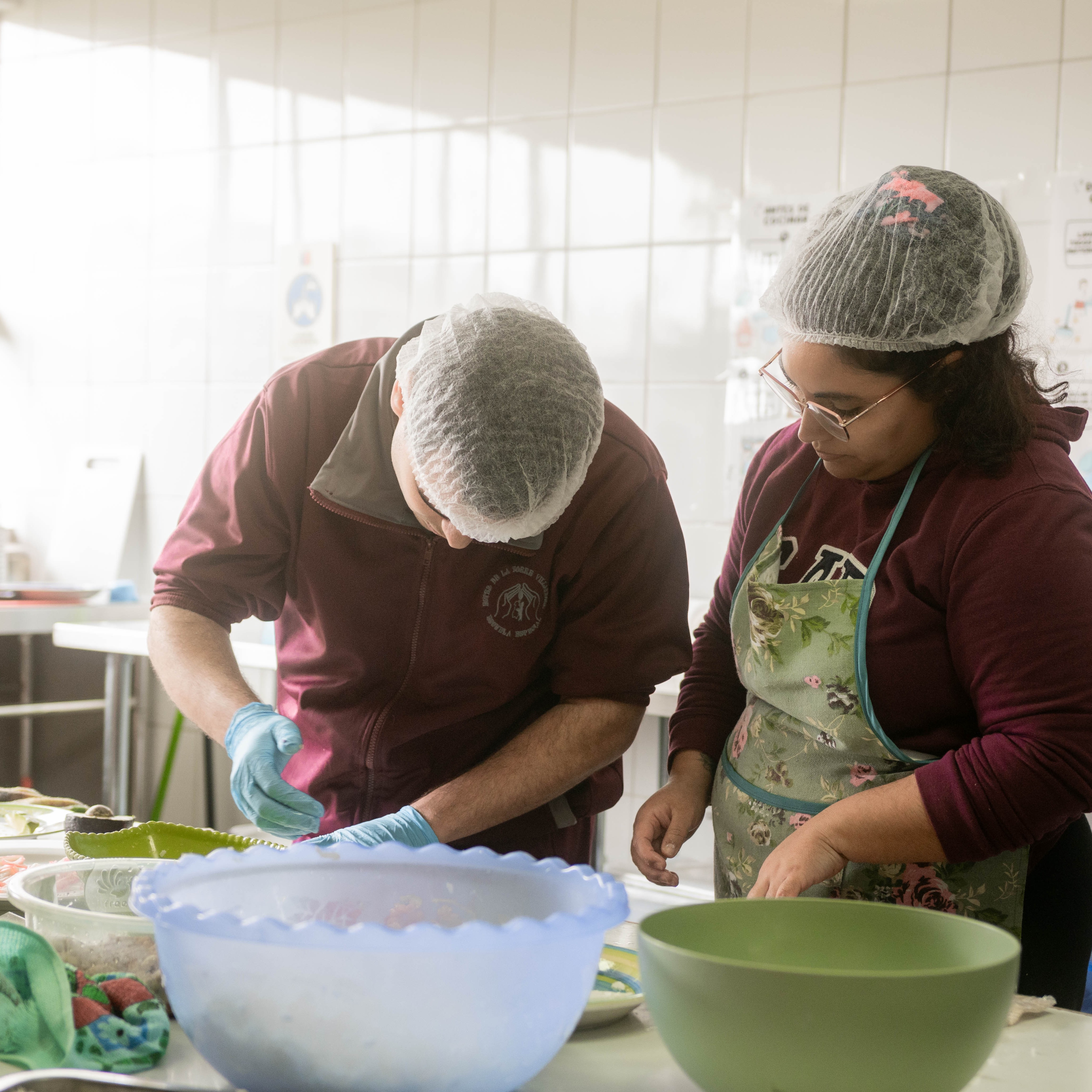 Taller Cocina