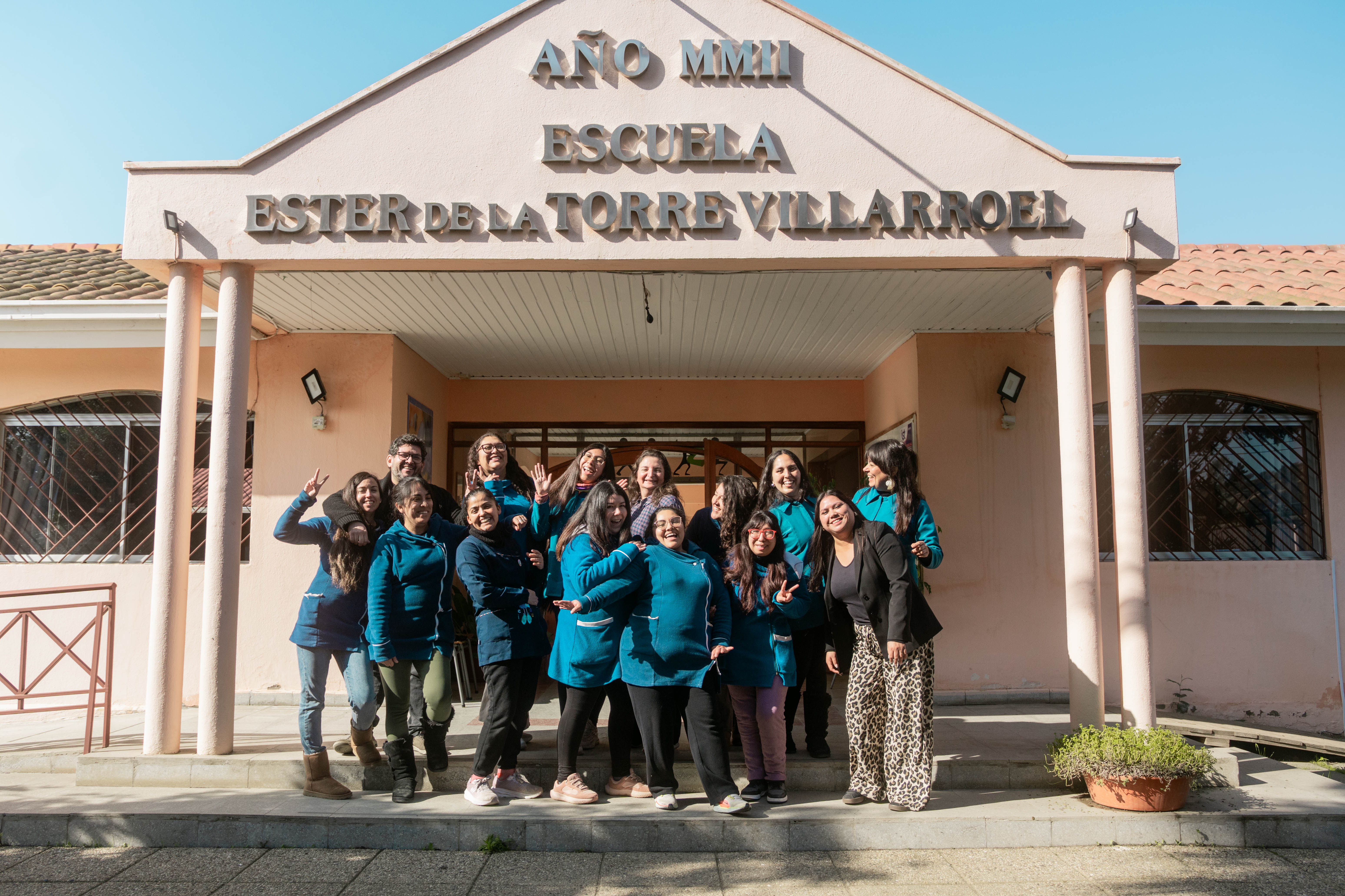 Equipo Escuela